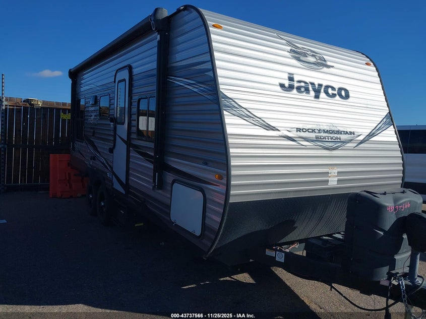 2021 JAYCO CAMPER