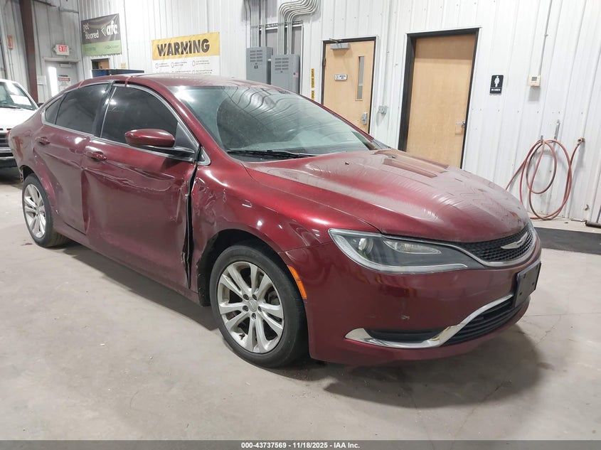 CHRYSLER 200 LIMITED
