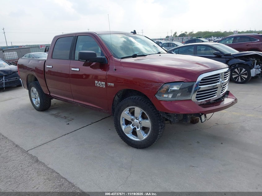 RAM 1500 BIG HORN