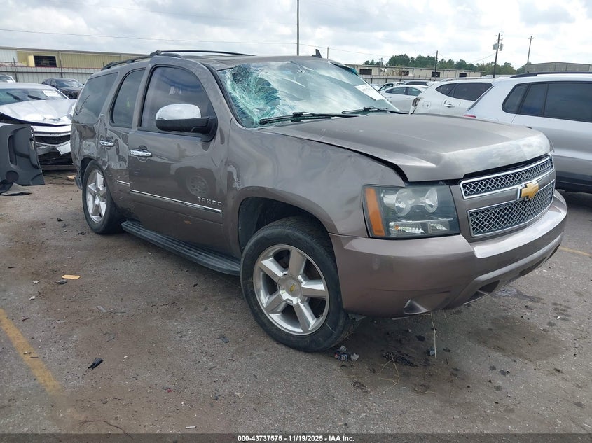 CHEVROLET TAHOE LTZ