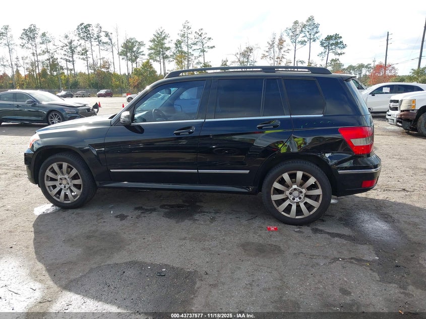 2011 Mercedes-Benz Glk 350 VIN: WDCGG5GB9BF622721 Lot: 43737577