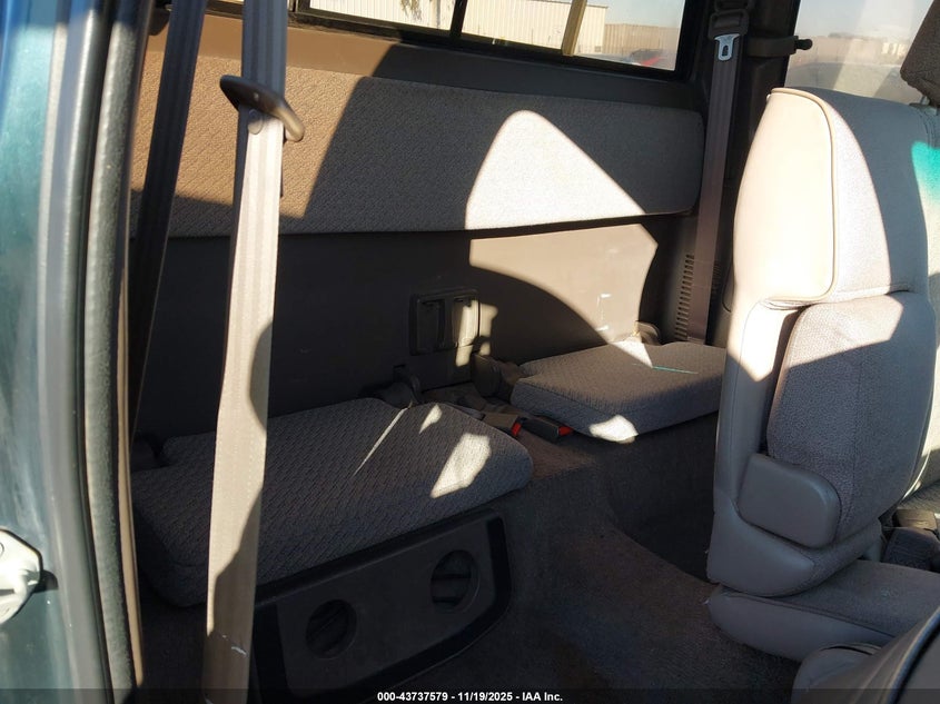 1997 Toyota Tacoma Base V6 VIN: 4TAWN72N9VZ280867 Lot: 43737579