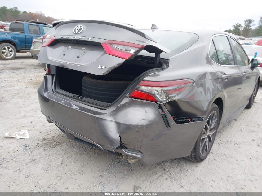 2024 Toyota Camry Se VIN: 4T1G11AK9RU891697 Lot: 43737581