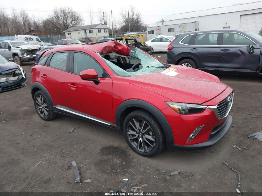 MAZDA CX-3 GRAND TOURING