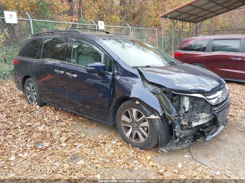 HONDA ODYSSEY ELITE