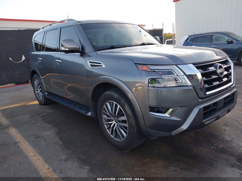 NISSAN ARMADA SL 4WD