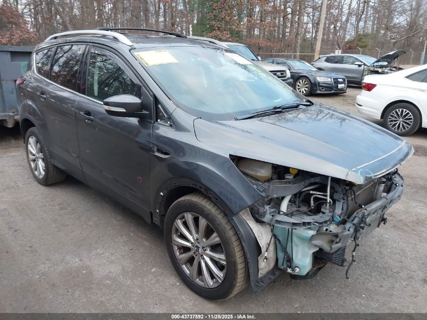 FORD ESCAPE TITANIUM