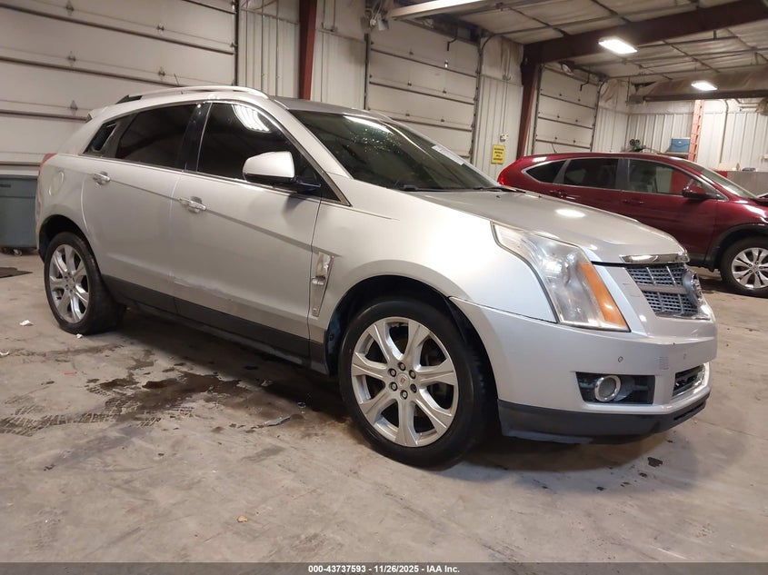 CADILLAC SRX TURBO PREMIUM