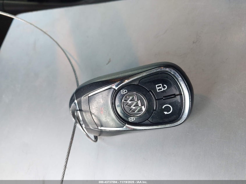 2022 Buick Encore Awd Preferred VIN: KL4CJESM6NB527246 Lot: 43737594