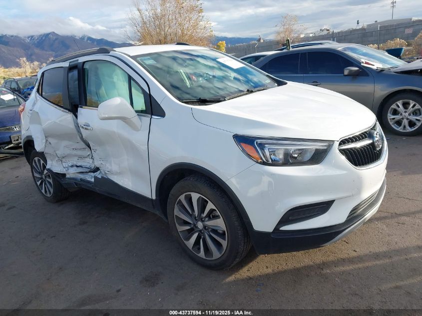 BUICK ENCORE AWD PREFERRED