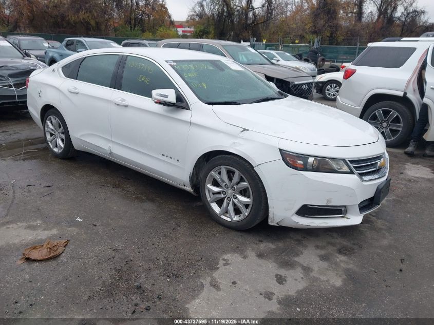 CHEVROLET IMPALA 1LT