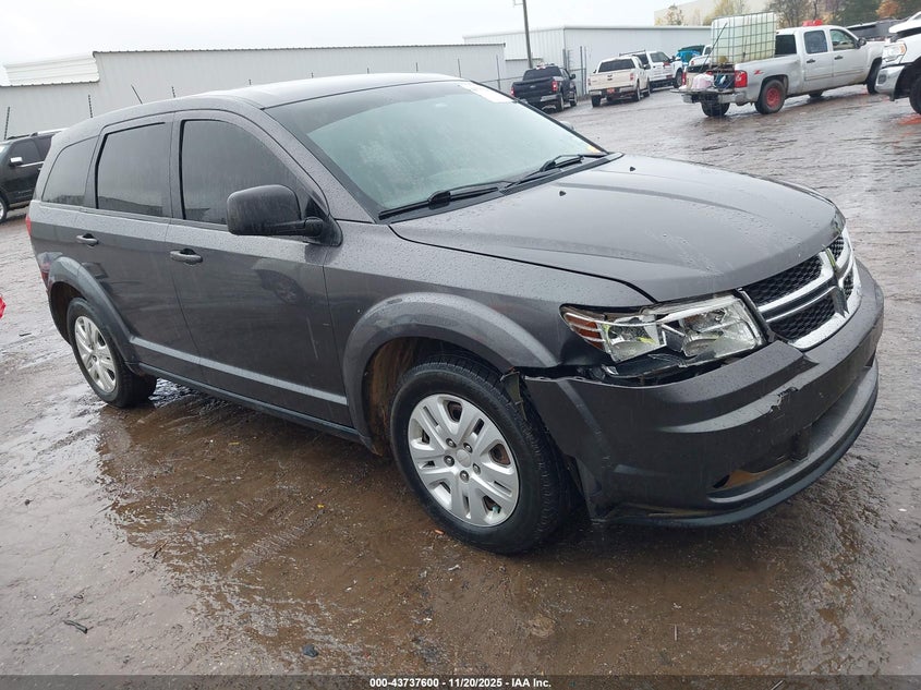 DODGE JOURNEY AMERICAN VALUE PKG