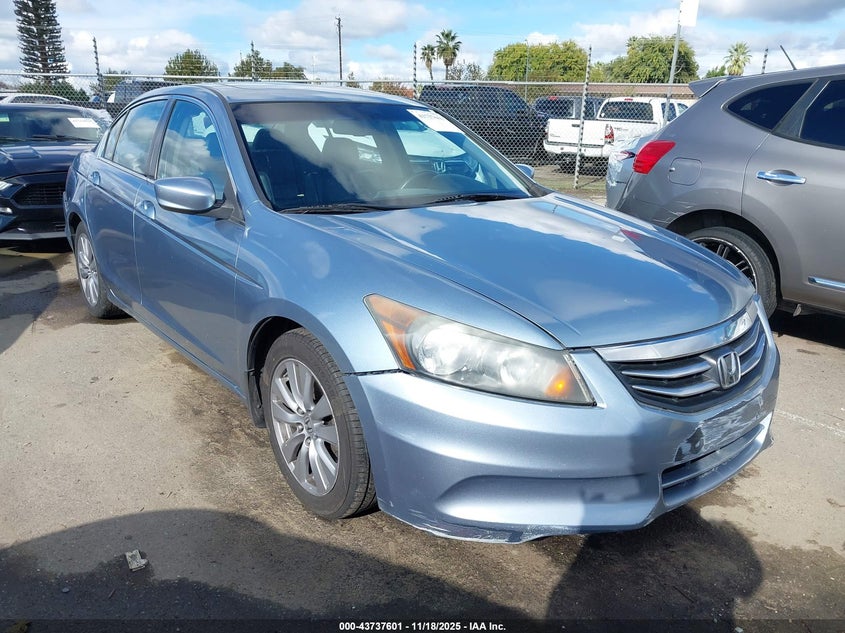 HONDA ACCORD 2.4 EX-L