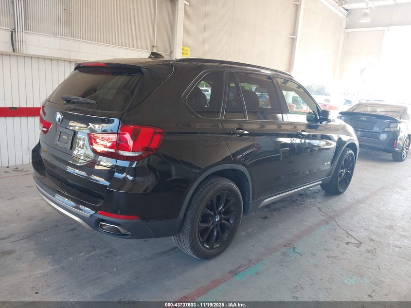 2018 BMW X5 Sdrive35I VIN: 5UXKR2C5XJ0X07575 Lot: 43737603