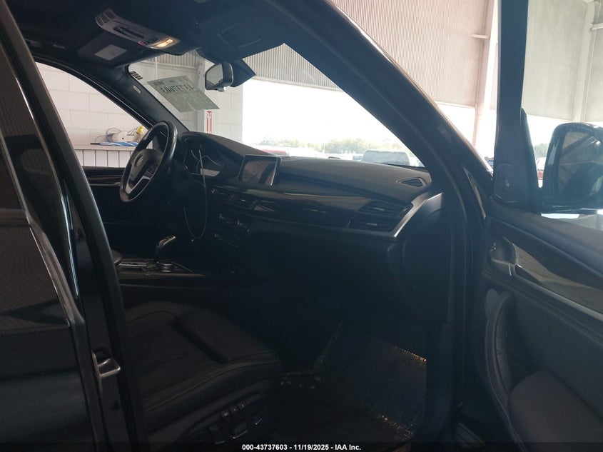 2018 BMW X5 Sdrive35I VIN: 5UXKR2C5XJ0X07575 Lot: 43737603