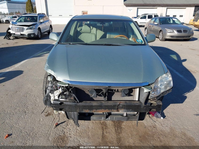 2007 Toyota Avalon Limited VIN: 4T1BK36B27U185695 Lot: 43737606