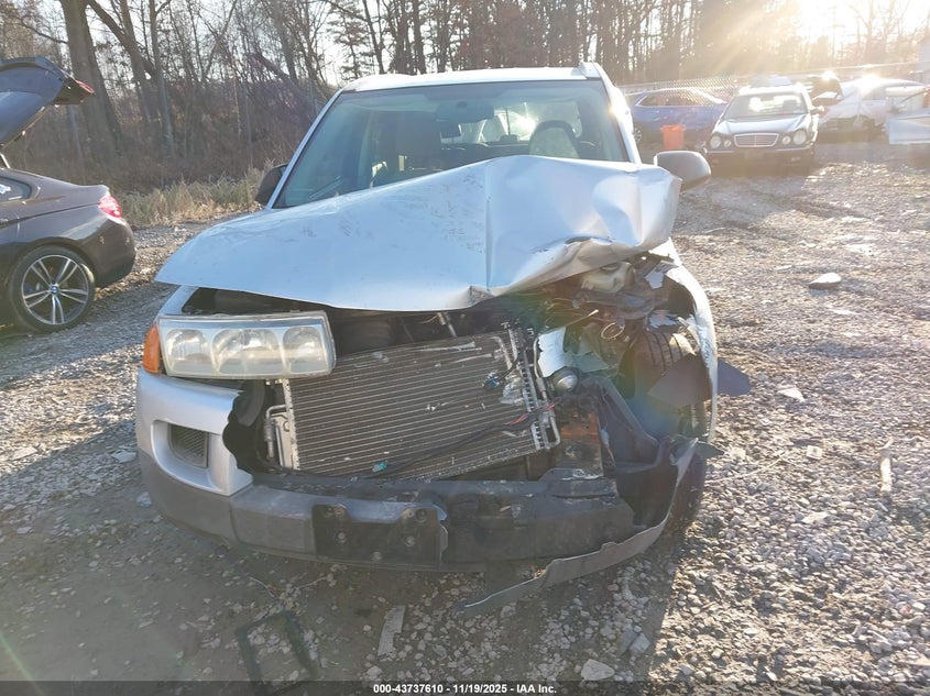 2005 Saturn Vue 4 Cyl VIN: 5GZCZ33D65S831919 Lot: 43737610