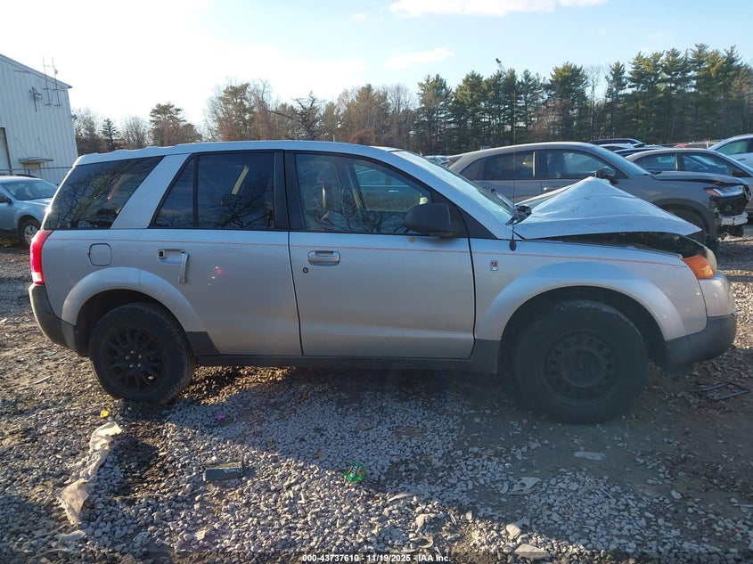 2005 Saturn Vue 4 Cyl VIN: 5GZCZ33D65S831919 Lot: 43737610
