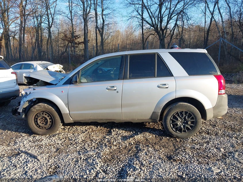 2005 Saturn Vue 4 Cyl VIN: 5GZCZ33D65S831919 Lot: 43737610