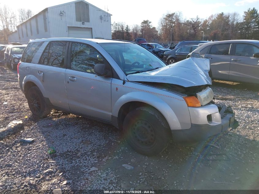 2005 Saturn Vue 4 Cyl