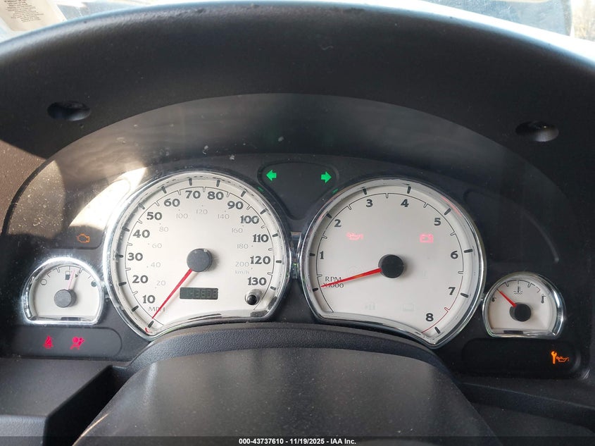 2005 Saturn Vue 4 Cyl VIN: 5GZCZ33D65S831919 Lot: 43737610