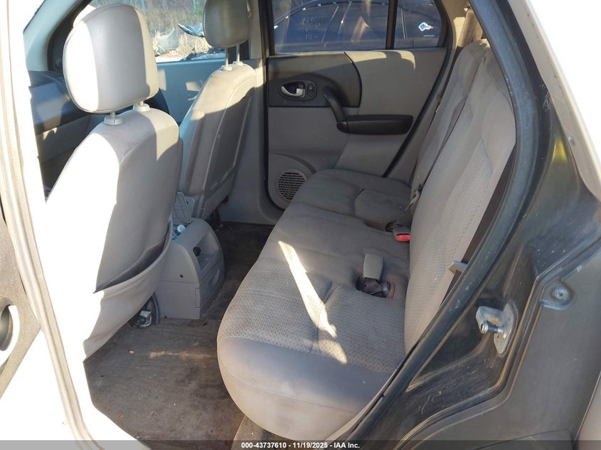 2005 Saturn Vue 4 Cyl VIN: 5GZCZ33D65S831919 Lot: 43737610