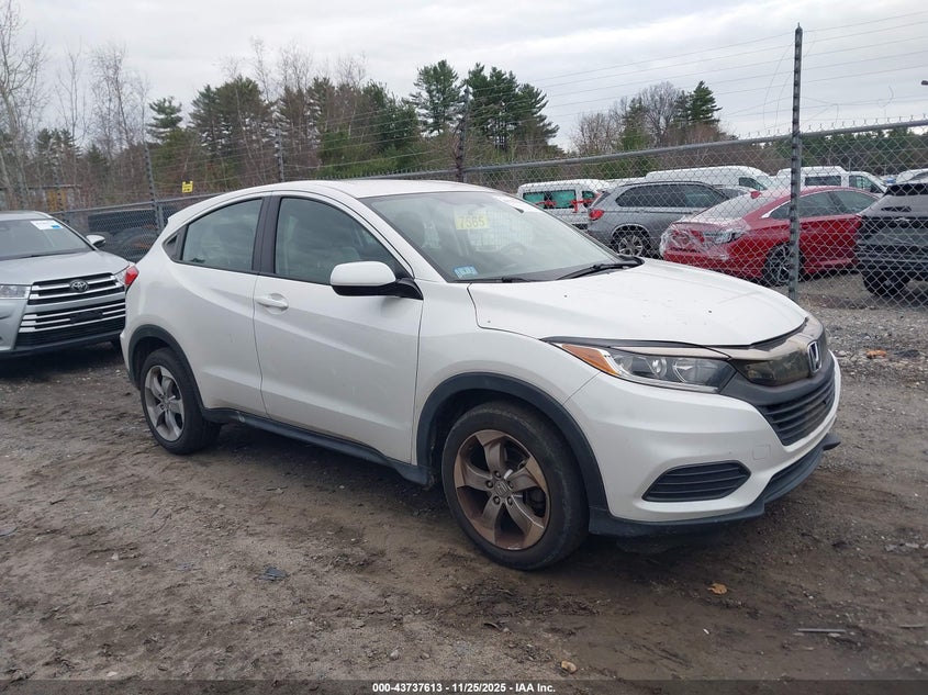 HONDA HR-V LX