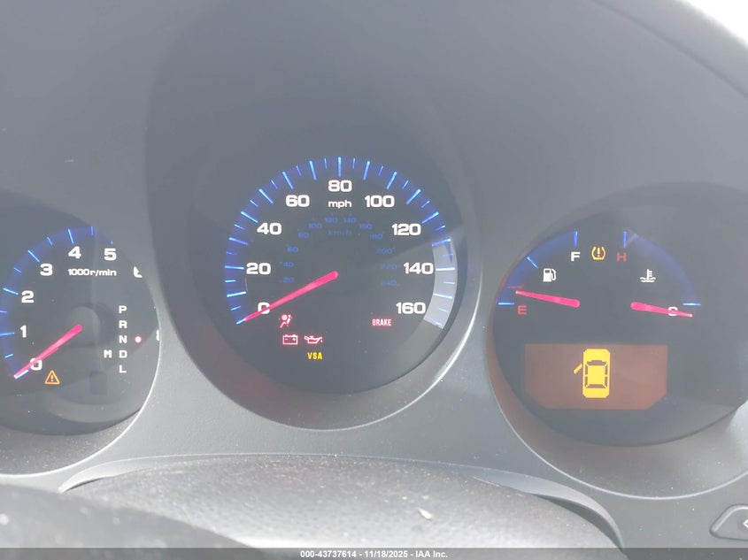 2006 Acura Tl VIN: 19UUA66226A065074 Lot: 43737614