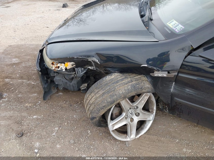 2006 Acura Tl VIN: 19UUA66226A065074 Lot: 43737614