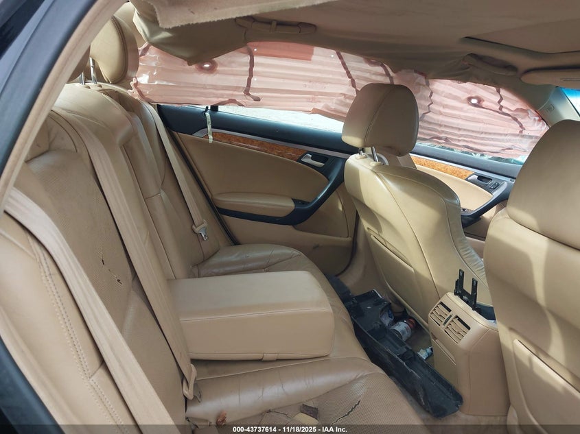 2006 Acura Tl VIN: 19UUA66226A065074 Lot: 43737614