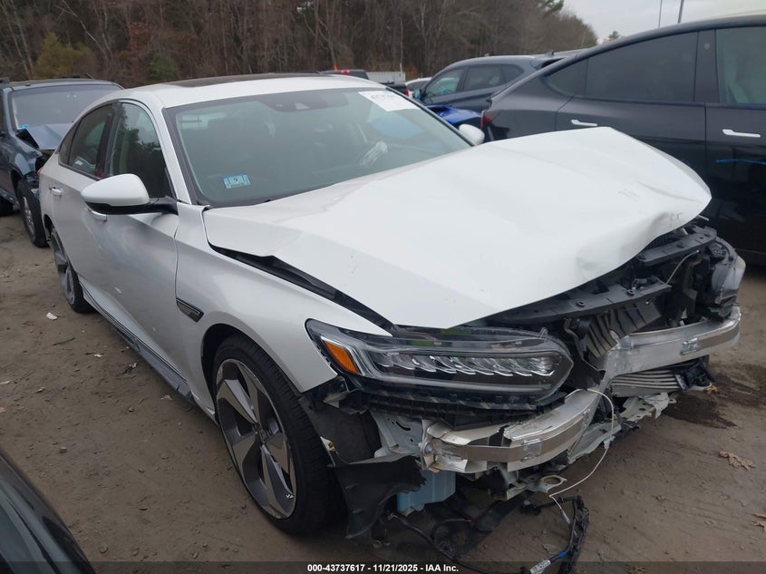 HONDA ACCORD TOURING 2.0T