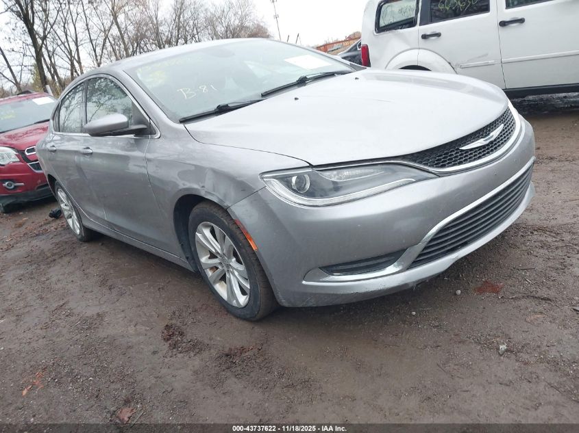CHRYSLER 200 LIMITED