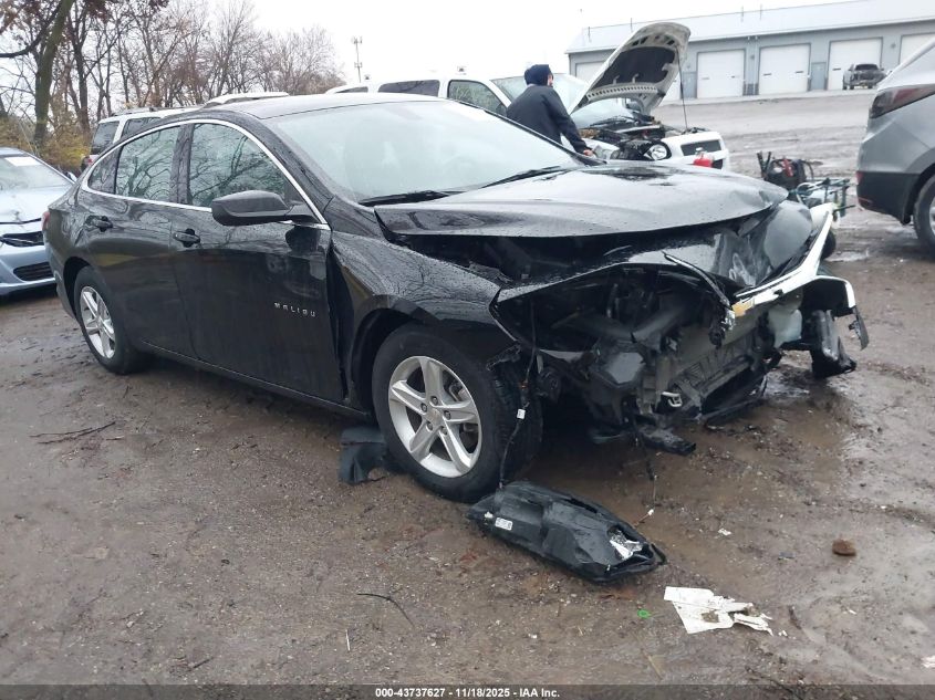 CHEVROLET MALIBU FWD LT