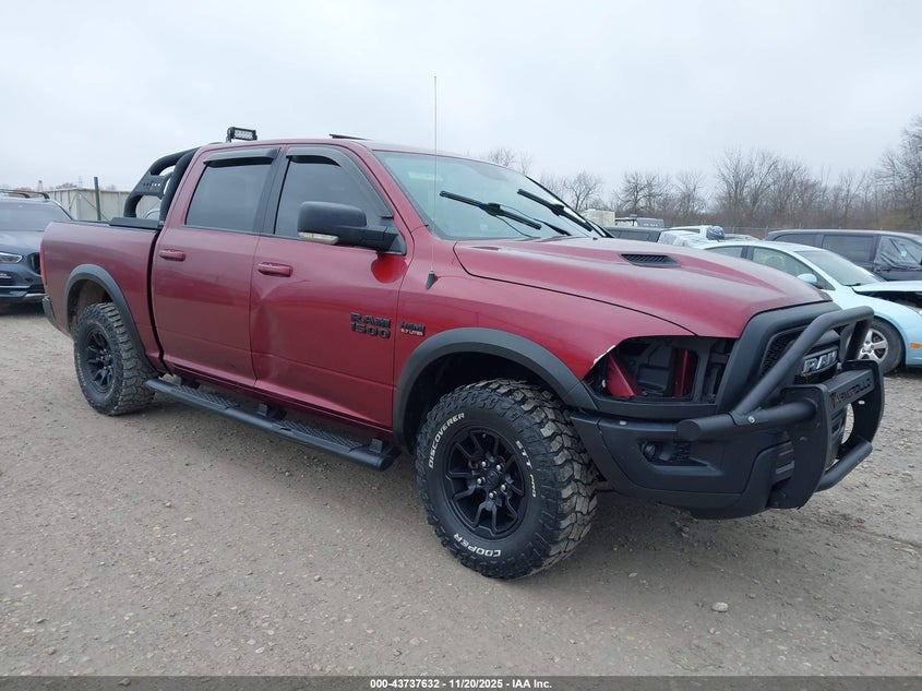RAM 1500 REBEL 4X4 5 7 BOX