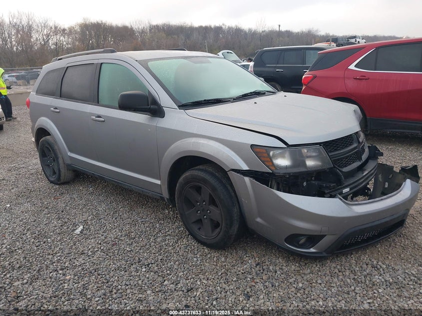 DODGE JOURNEY SXT