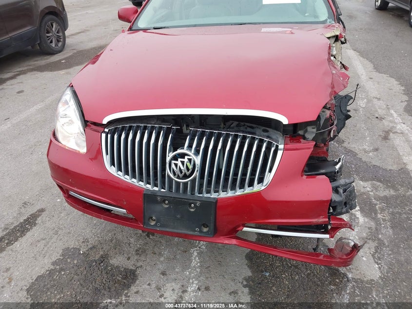 2011 Buick Lucerne Cxl VIN: 1G4HC5EM0BU123937 Lot: 43737634