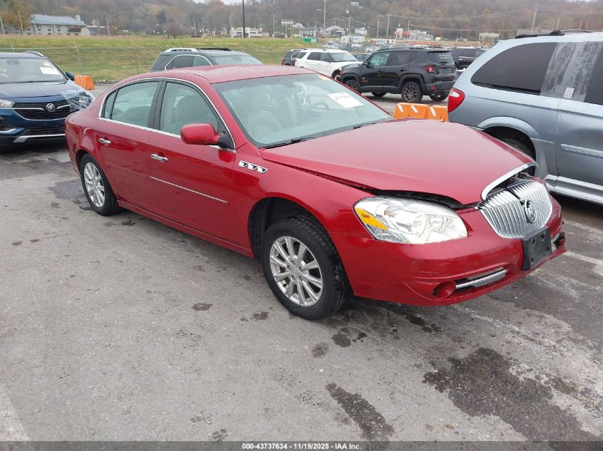 BUICK LUCERNE CXL