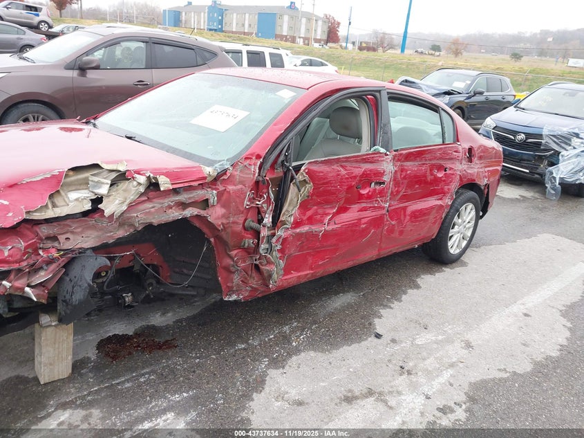 2011 Buick Lucerne Cxl VIN: 1G4HC5EM0BU123937 Lot: 43737634