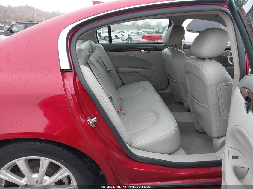 2011 Buick Lucerne Cxl VIN: 1G4HC5EM0BU123937 Lot: 43737634