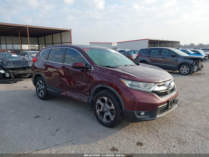 HONDA CR-V EX-L/EX-L NAVI