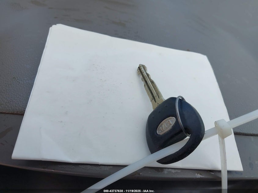 2006 Kia Sedona Ex/Lx VIN: KNDMB233466097254 Lot: 43737638