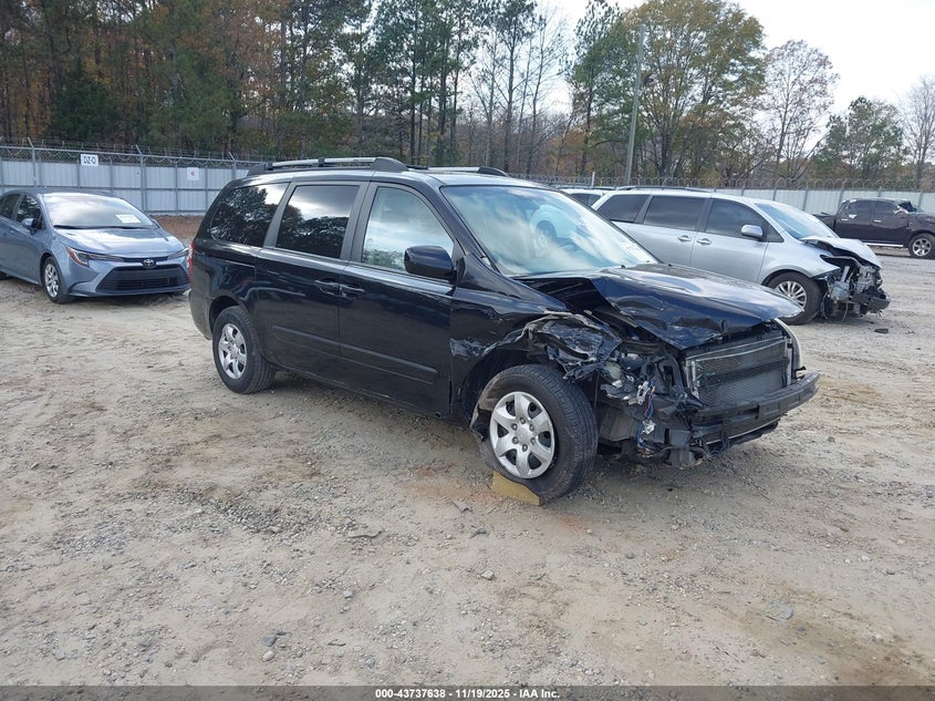 2006 Kia Sedona Ex/Lx