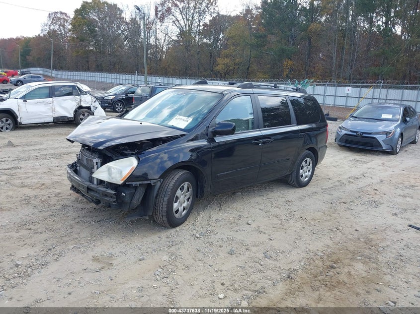 2006 Kia Sedona Ex/Lx