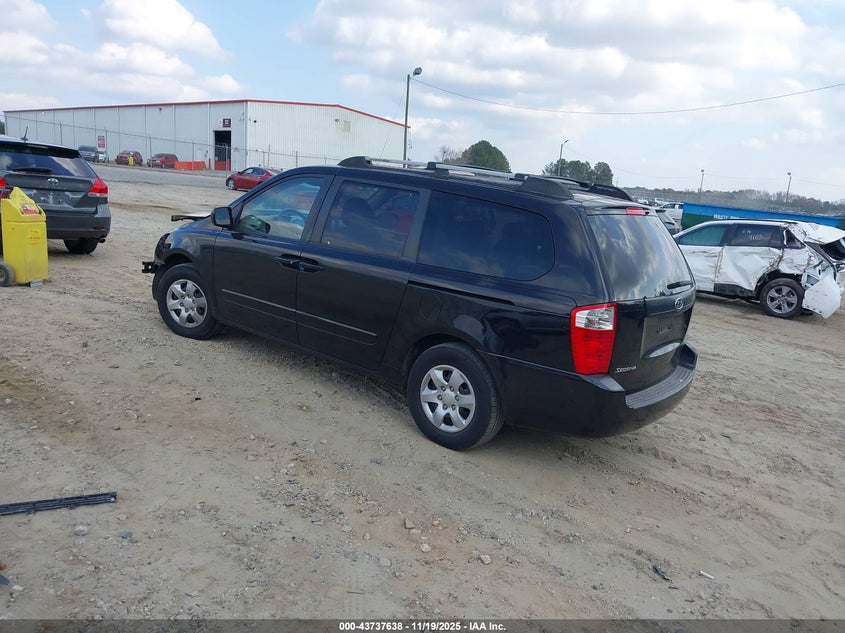 2006 Kia Sedona Ex/Lx