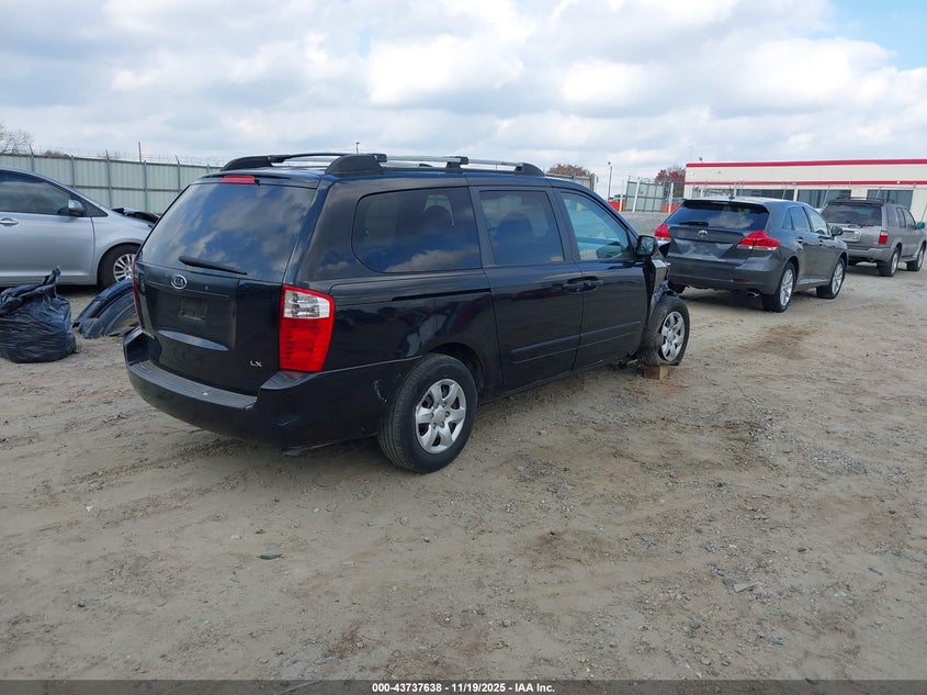 2006 Kia Sedona Ex/Lx