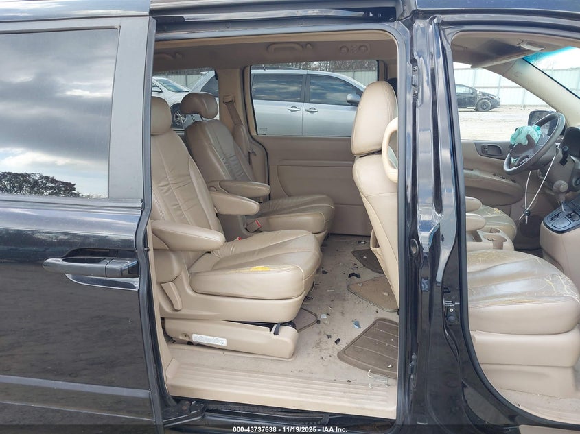 2006 Kia Sedona Ex/Lx VIN: KNDMB233466097254 Lot: 43737638