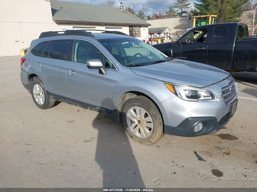 SUBARU OUTBACK 2.5I PREMIUM