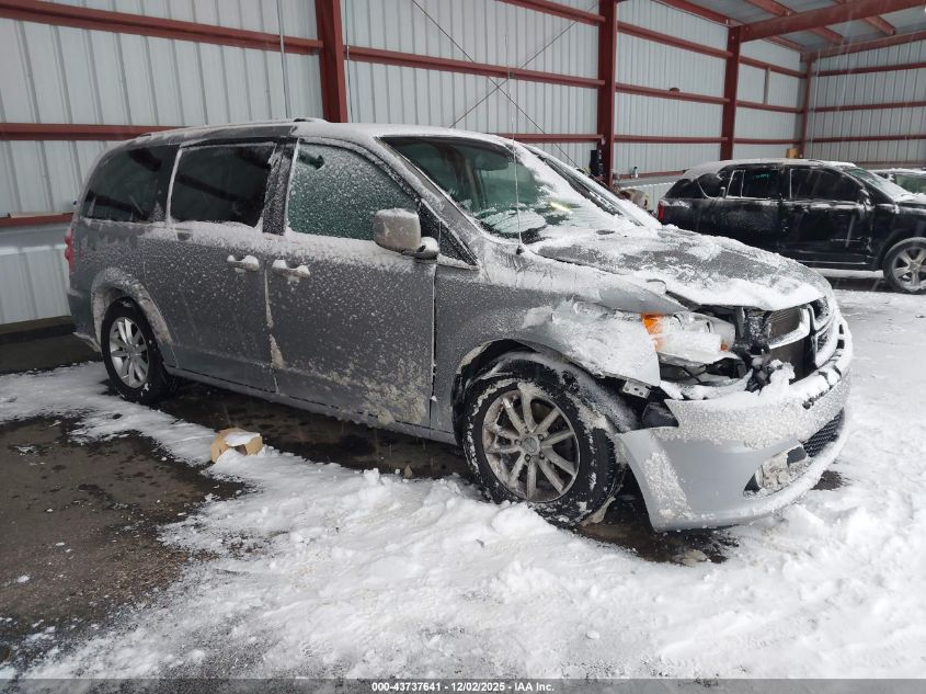 DODGE GRAND CARAVAN SXT