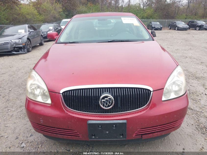 2007 Buick Lucerne Cxl VIN: 1G4HD57257U121973 Lot: 43737643