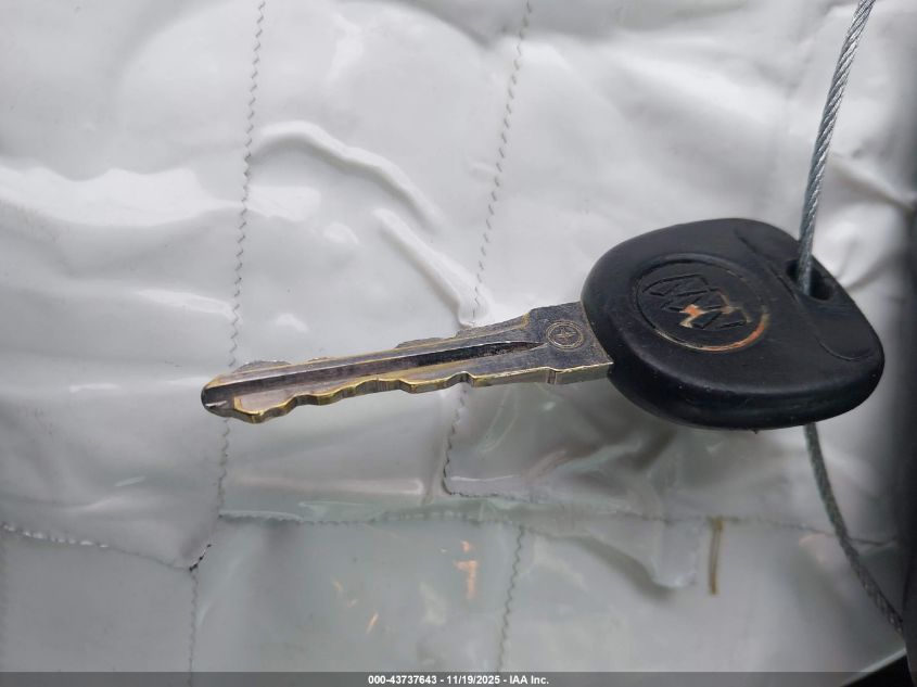 2007 Buick Lucerne Cxl VIN: 1G4HD57257U121973 Lot: 43737643